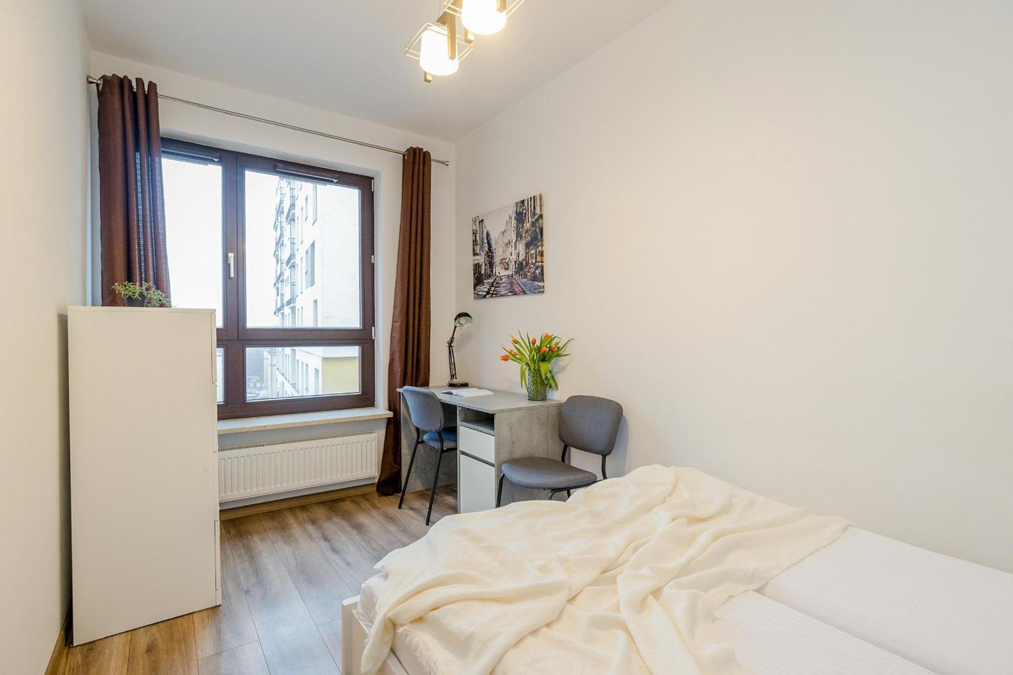 Shortstaypoland Skierniewicka Apartment Warschau